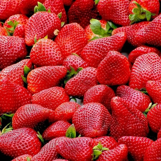 Kerry Natural Strawberry Flavoring 5 gal