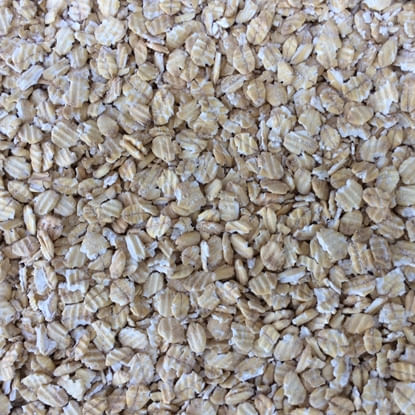 OIO Wheat Flakes 25 kg
