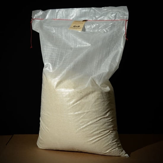 OIO Flaked Rice 55 lb