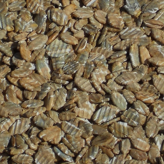 OiO Rye Flakes 25 kg