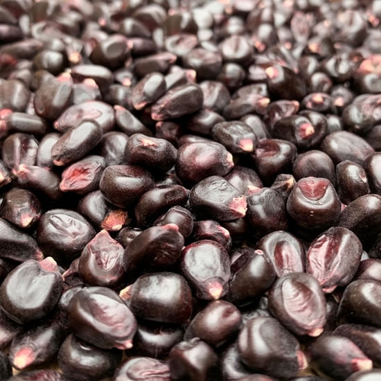 Purple Corn Whole NON GMO 50 lb