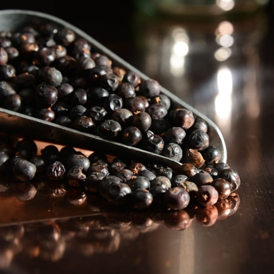 Blue Juniper Berries 1 lb