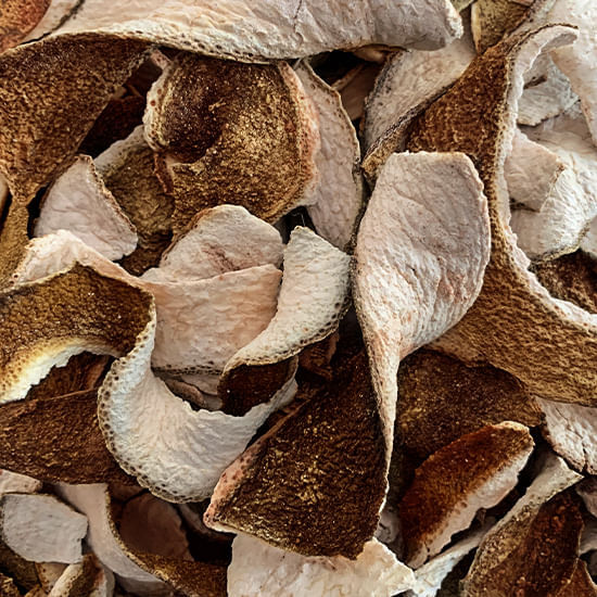 Bitter Orange Peel 2 lb