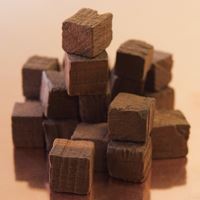 Hungarian Oak Cubes - 1 lb