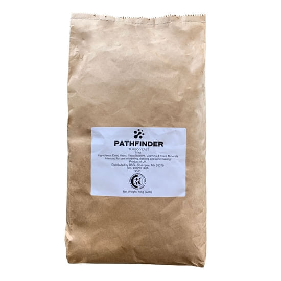 Pathfinder Turbo Yeast TY 48 10 kg
