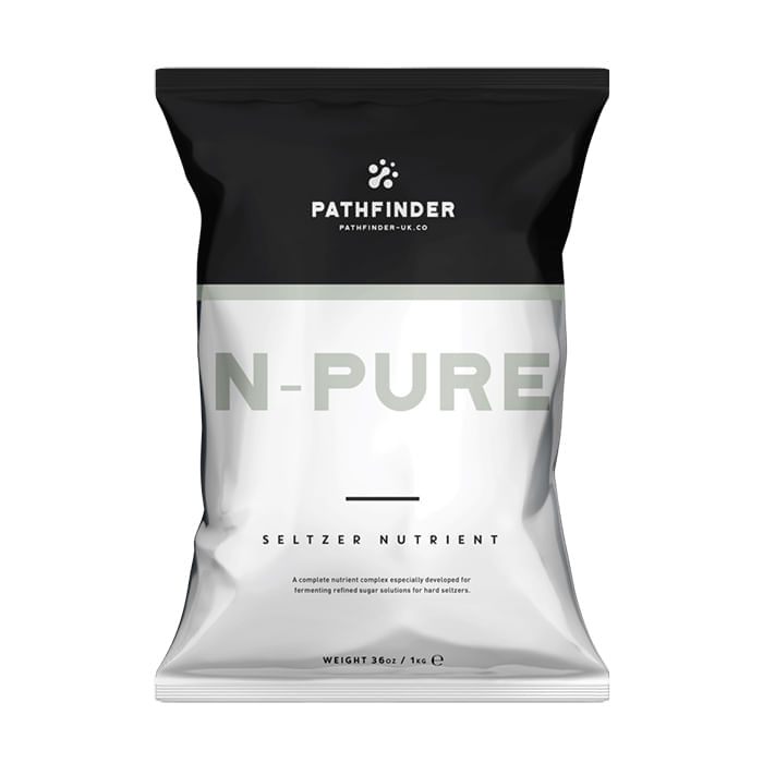 Pathfinder N-Pure Seltzer Nutrient 1 kg