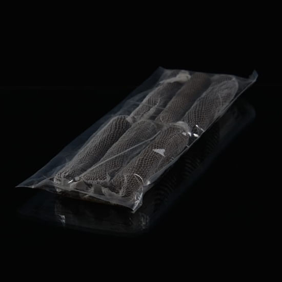 American White Oak Spirals Heavy Toast 1.5" x 9"