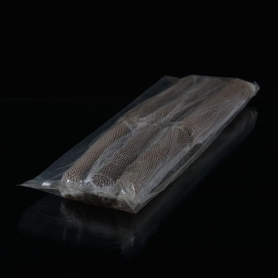 American White Oak Spirals Light Toast 1.5" x 9"