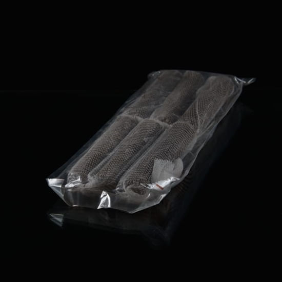 French Oak Spirals Medium + Toast 1.5" x 9"