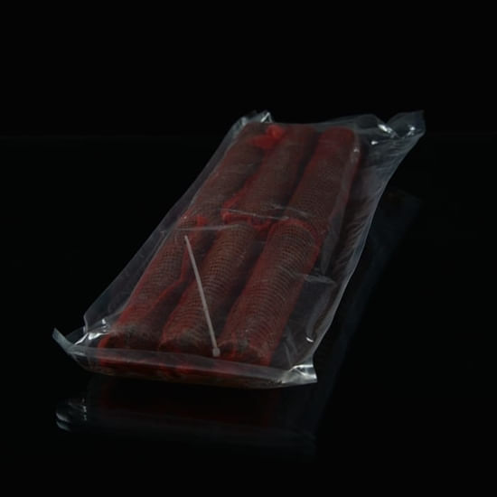 French Oak Spirals Medium Toast 1.5" x 9"