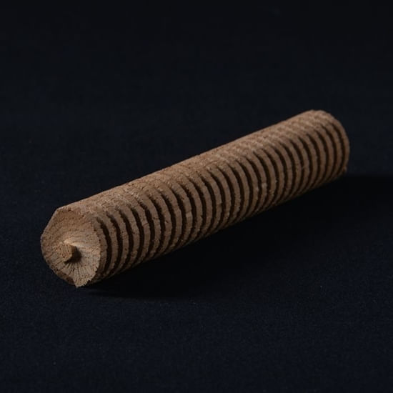 Sugar Maple Spirals Medium Toast 1.5" x 9"