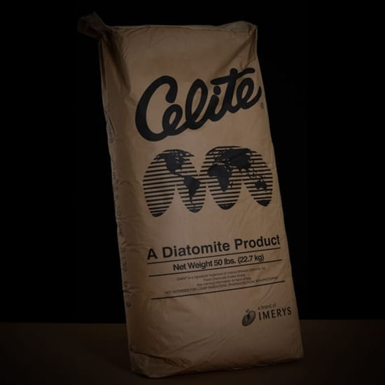 Celite HyFlo Super Cel ® Z 50 lb