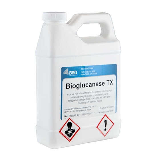 Kerry Bioglucanase ® TX 1 kg