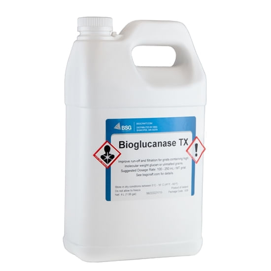 Kerry Bioglucanase ® TX 4 kg