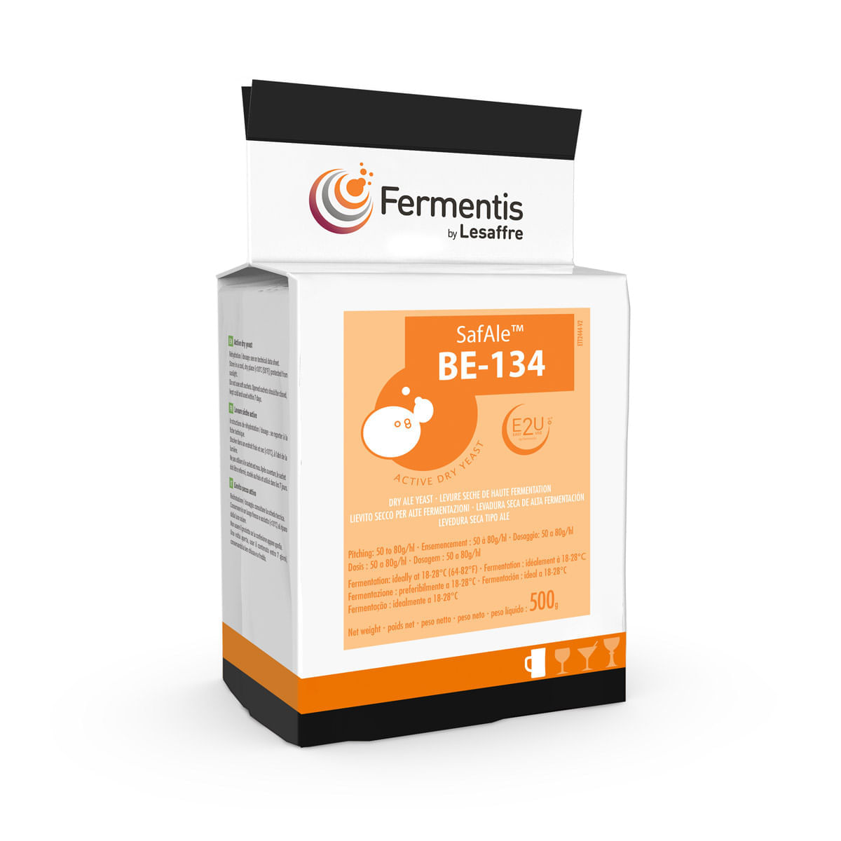 Fermentis SafAle ™ BE-134 500g