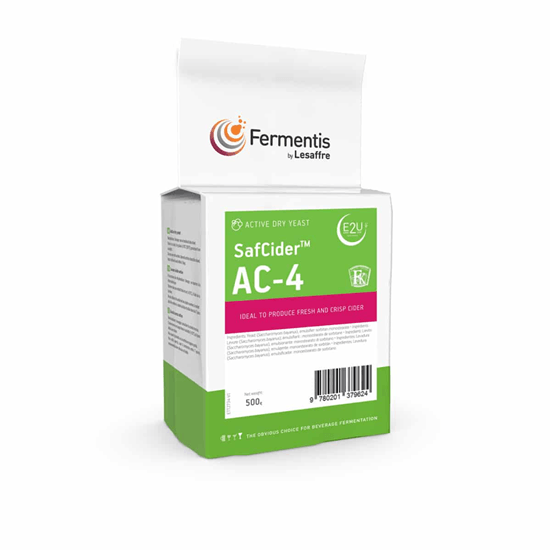Fermentis SafCider ™ AC-4 500g