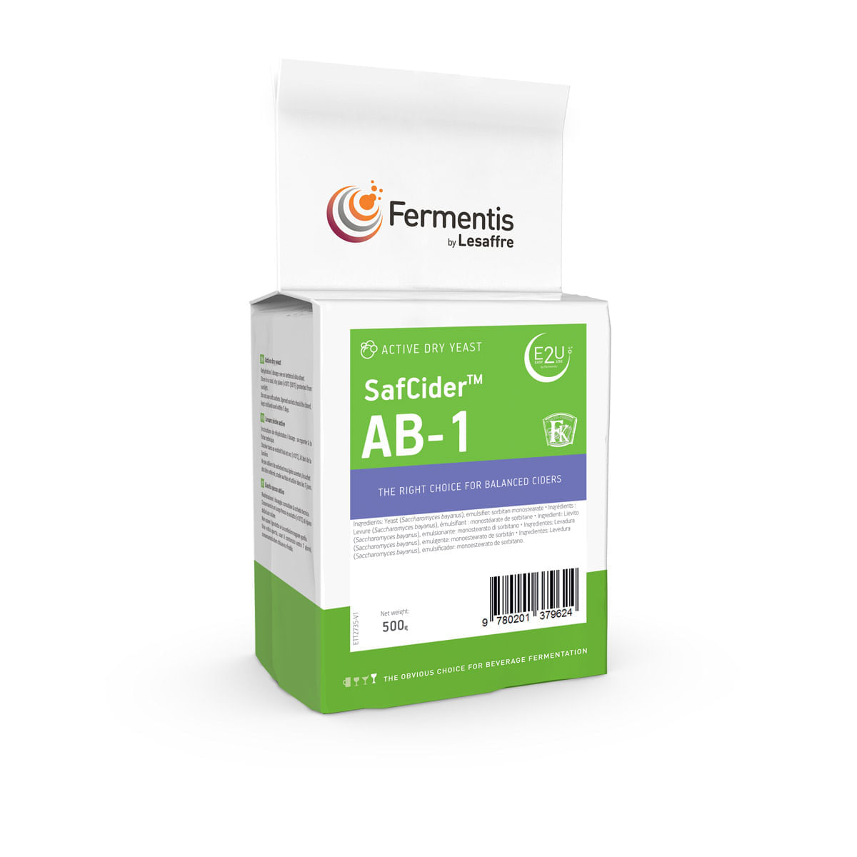 Fermentis SafCider ™ AB-1 500g