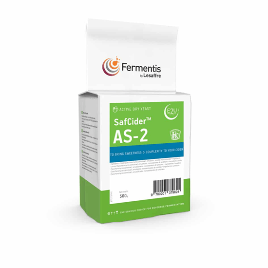 Fermentis SafCider ™ AS-2 500g