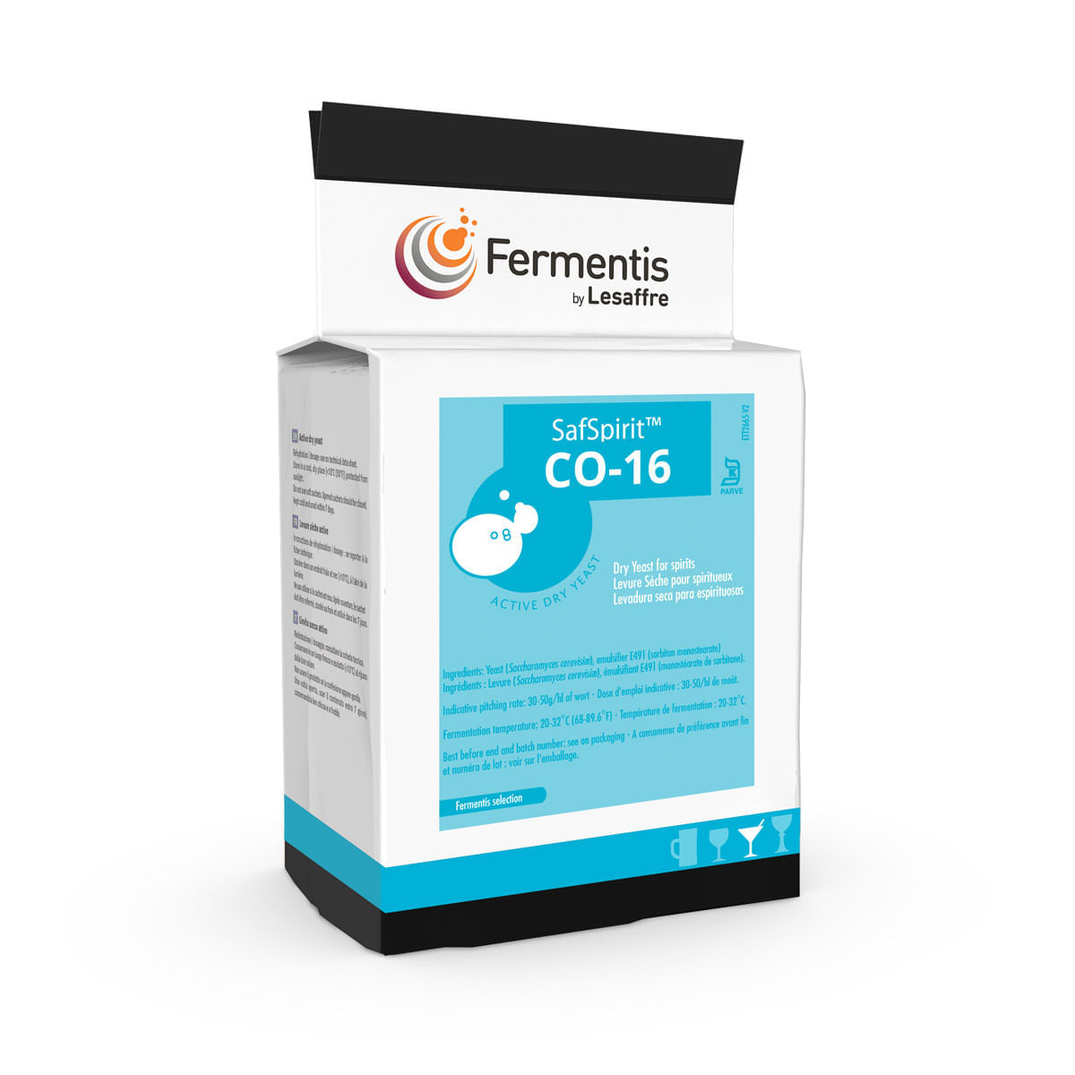 Fermentis SafSpirit ™ CO-16 500g