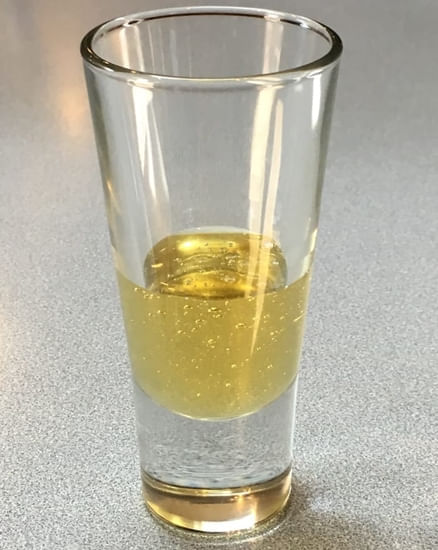 Organic Blue Agave Syrup 285kg Drum