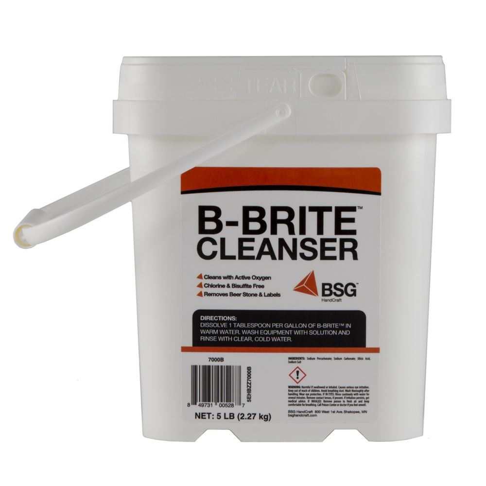 B-Brite ™ Cleanser 5 lb Pail