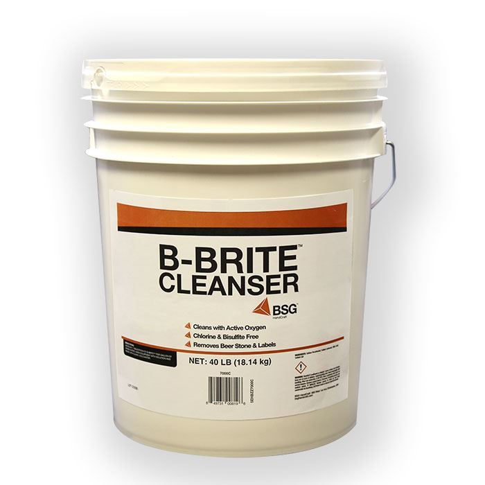 B-Brite ™ Cleanser 40 lb