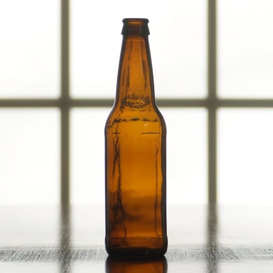12 oz Beer Bottles - 24/case