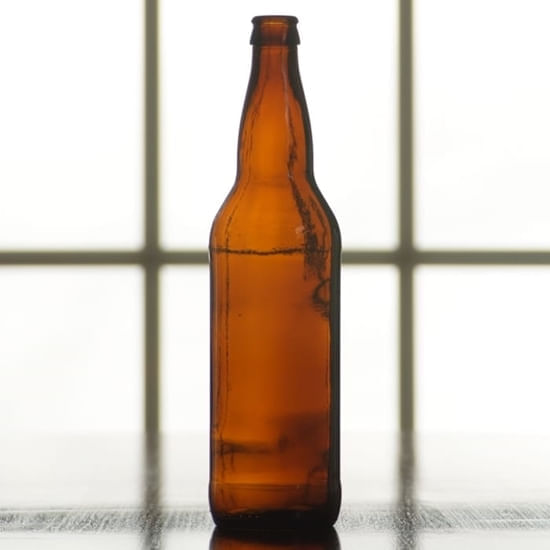 22 oz Beer Bottles - 12/case