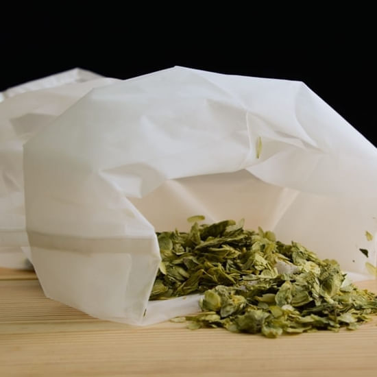 Nylon Hop Bag 8" x 9 ¼"