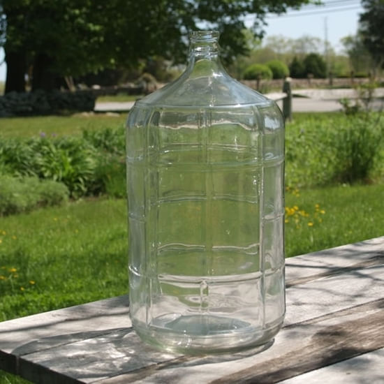 6 Gallon Glass Carboy