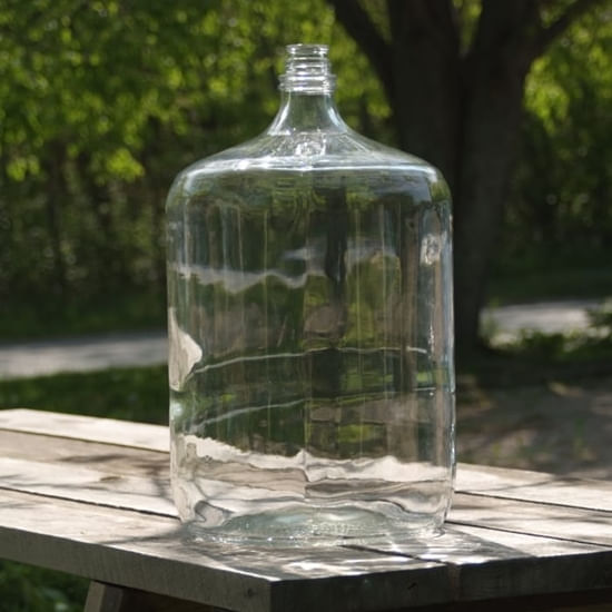 6.5 Gallon Glass Carboy