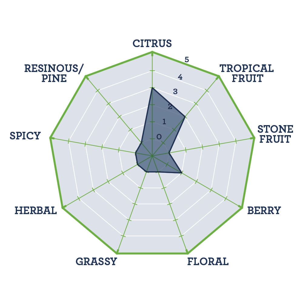 TNS HopBurst ® Motueka Hop Oil 1L