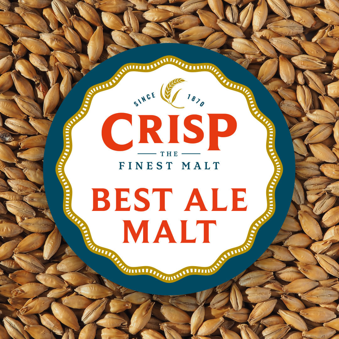 Crisp Best Ale Malt 55 lb