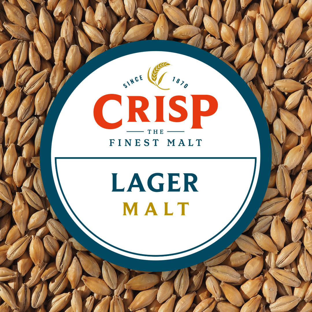 Crisp Lager Malt 55 lb