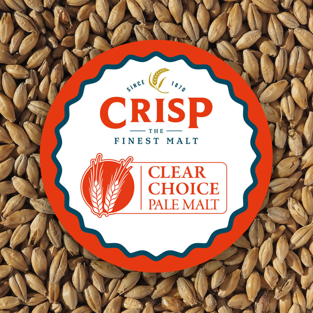 Crisp Clear Choice ® Malt 55 lb