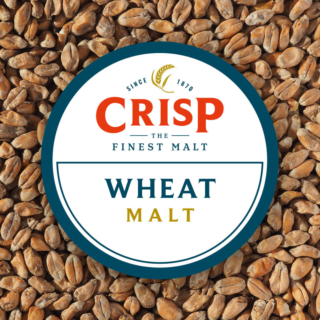 Crisp Wheat Malt 55 lb