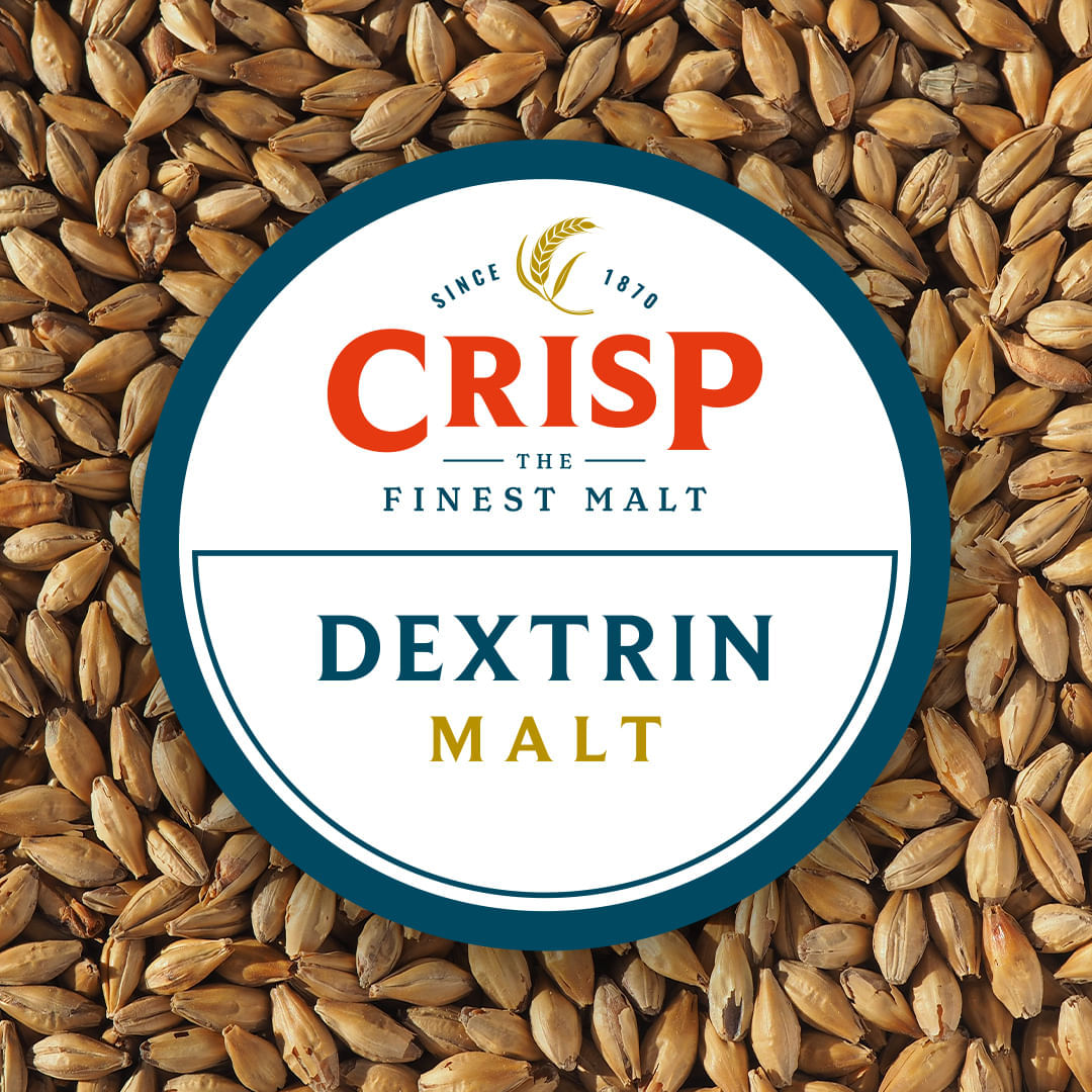 Crisp Dextrin Malt 55 lb