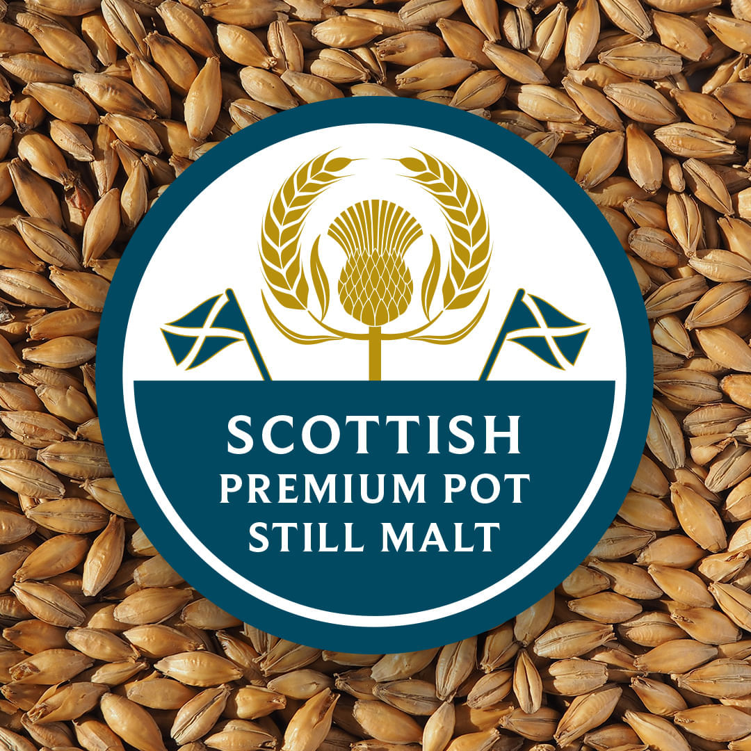 Crisp Scottish Pot Still Malt 55 lb