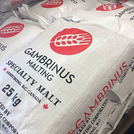 Gambrinus ESB Pale Malt 55 lb