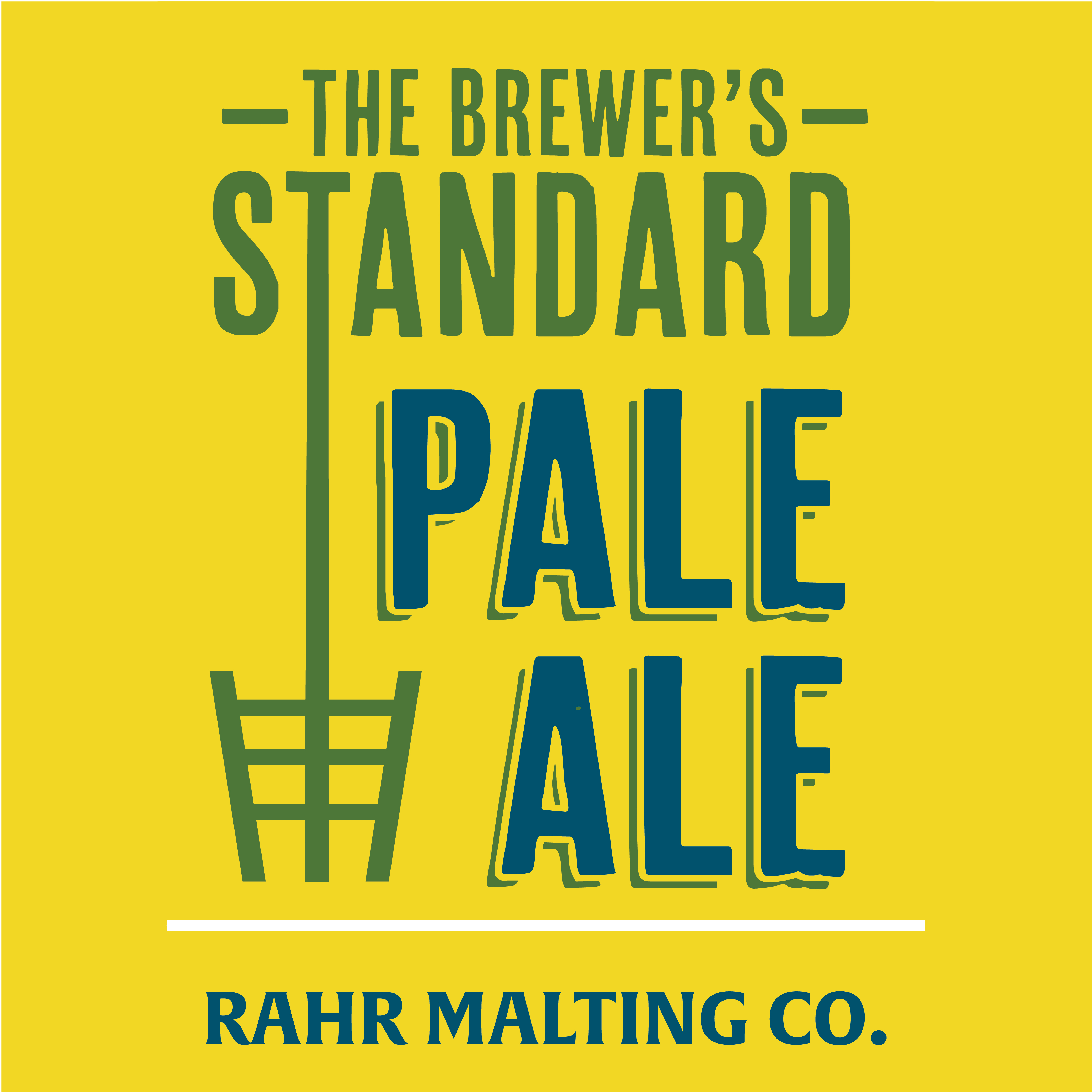 Rahr The Brewer’s Standard ™ Pale Ale 55 lb