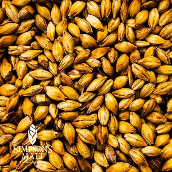 Simpsons Premium English Caramalt 55 lb