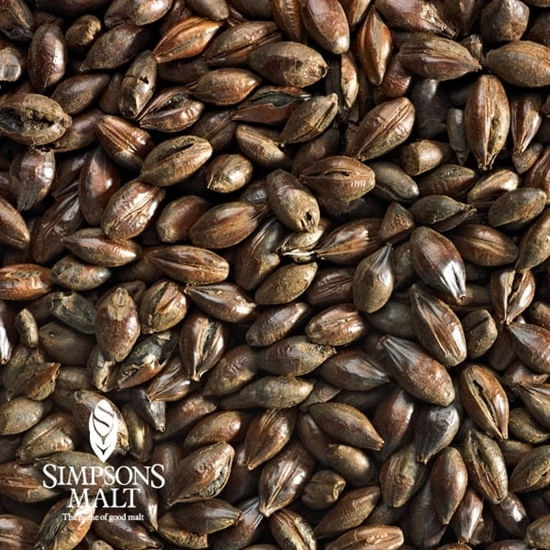 Simpsons Black Malt 55 lb