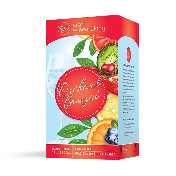 Orchard Breezin' Blueberry Bliss (case of 2)