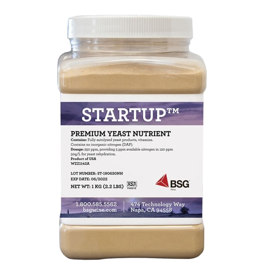 Startup ™ 1 kg