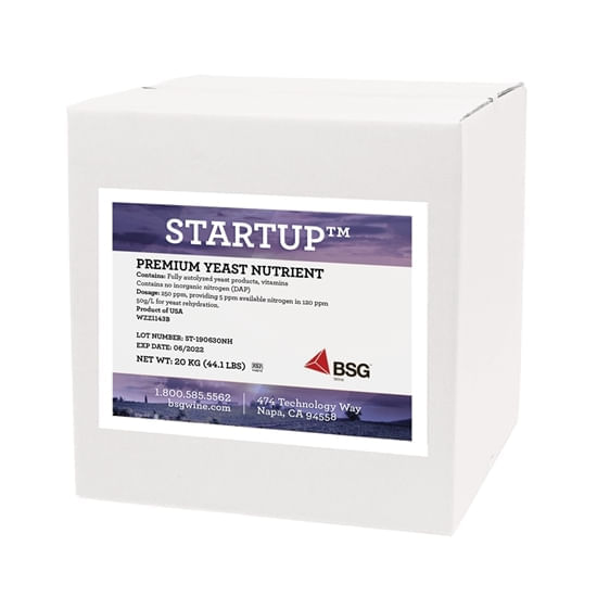 Startup ™ 20 kg
