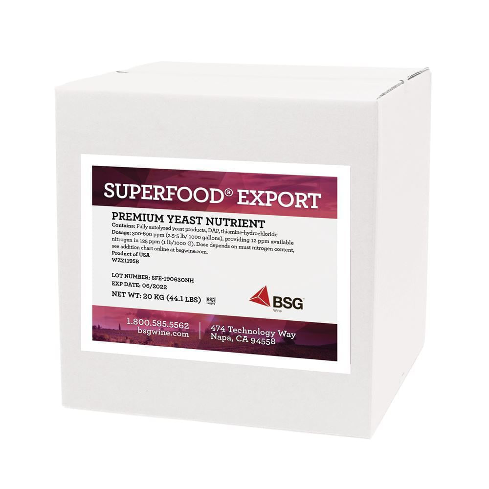 Superfood ® Export 20 kg