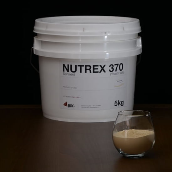 Yeast Hulls Nutrex 370 5 kg