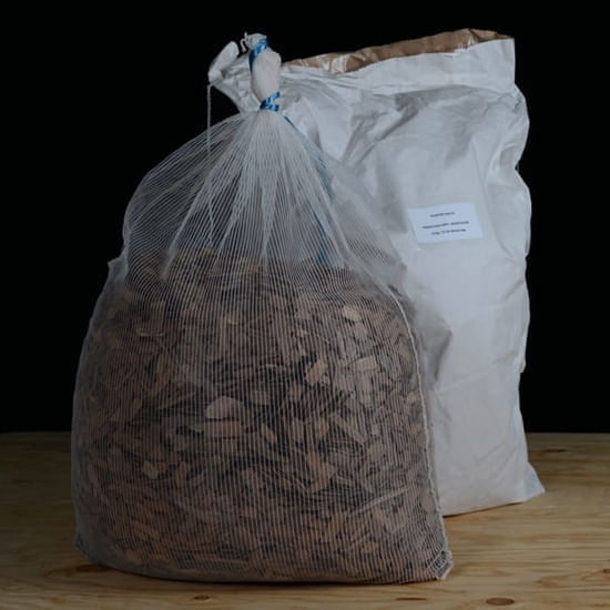 Vanilla French Oak Chips - 10 kg