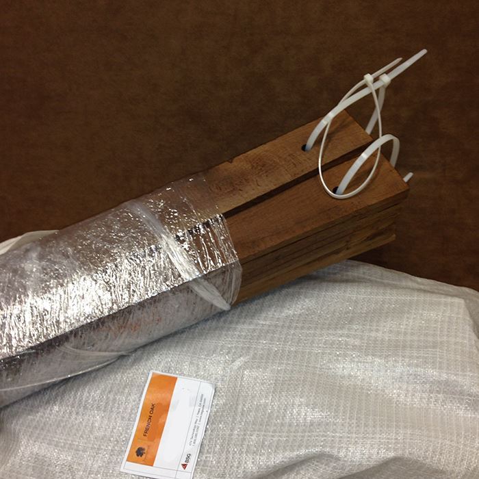 French Oak Tank Staves - Vanilla (pack of 20)