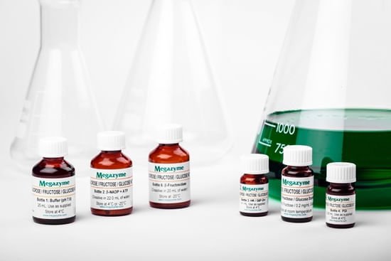 Sucrose/ D-Fructose/ D-Glucose Assay Kit